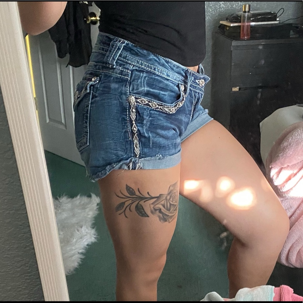 Miss me shorts